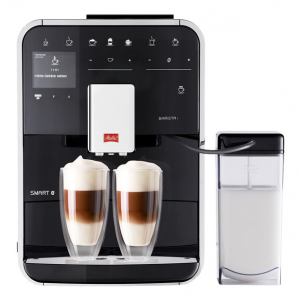 Кофемашина Melitta BARISTA T SMART Black